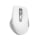 Myszka bezprzewodowa Silver Monkey Business Wireless Mouse Comfort Silent White